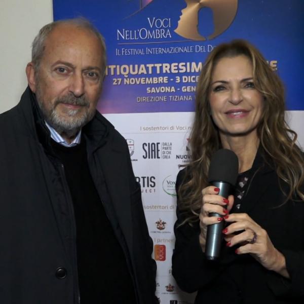 FABRIZIO TEMPERINI - Intervista